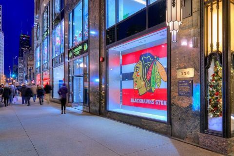 333 North Michigan Ave Chicago Il