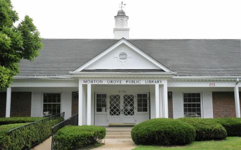 Morton-Grove-Library