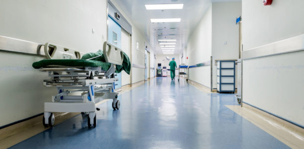 Integrated Fire and Life Safety Systems for Healthcare Facilities