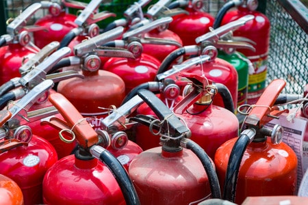 Fire Extinguisher Inspection Services