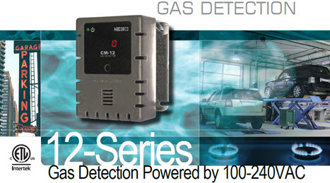 MACURCO Gas Detection