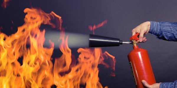 Fire Extinguishers and Alarm Systems