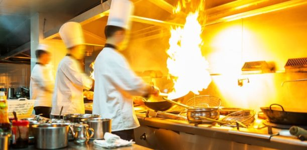 NFPA 96: Commercial Cooking Equipment Update