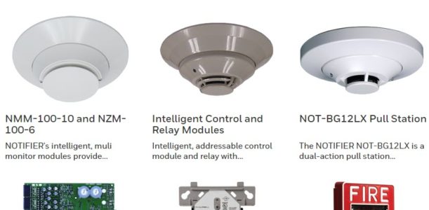 Notifier Input Monitoring Module ,NMM-100, NMM-100P, New Zealand-100,  NDM-100