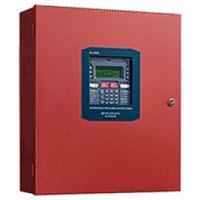 FIRE-LITE ES-200X MS-9200UDLS Addressable Fire Alarm Control Panel