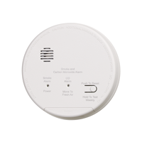GENTEX CO1209 Carbon Monoxide Alarm