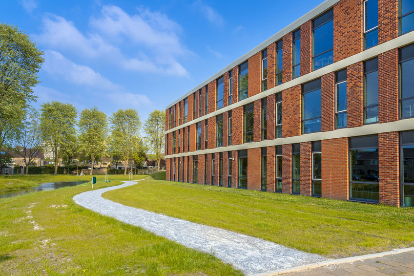 Fire Protection Solution for College Campuses