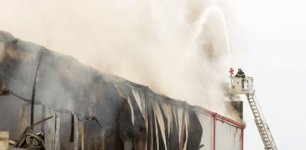 Prevent Warehouse Fires with Regular Inspections