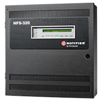 NOTIFIER® NFS-320 Intelligent Fire Alarm Control Panel