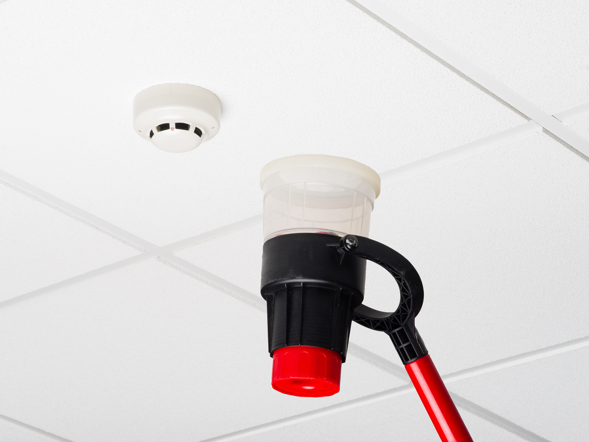 commercial fire alarm inspection Chicago