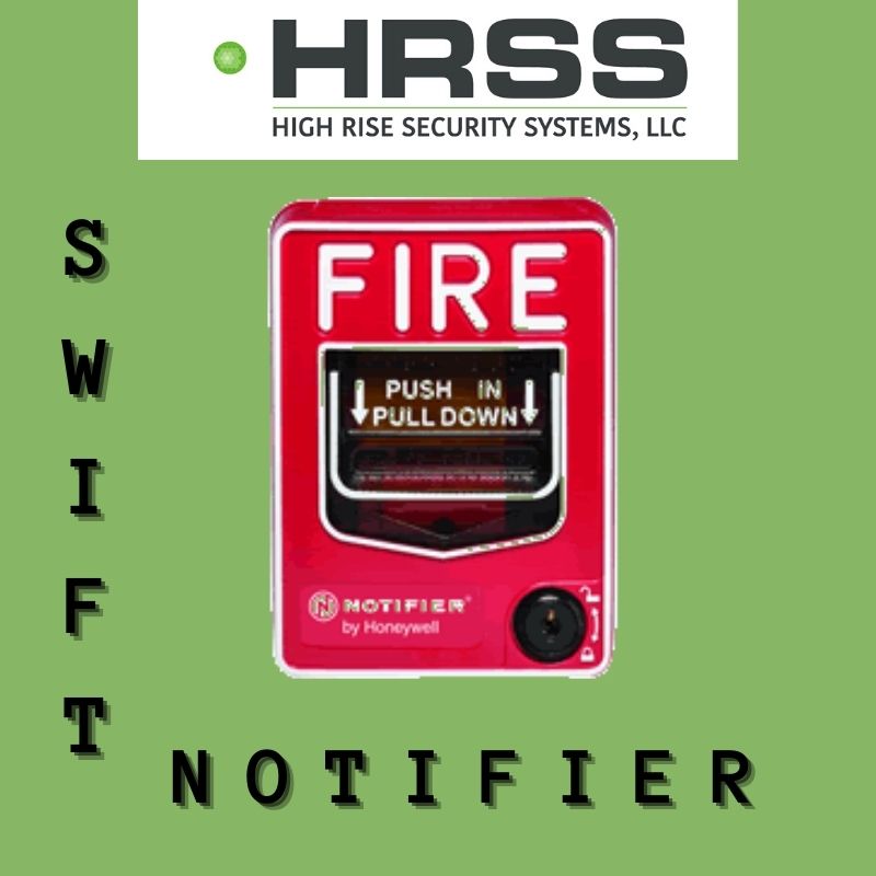 SWIFT Notifier Wireless