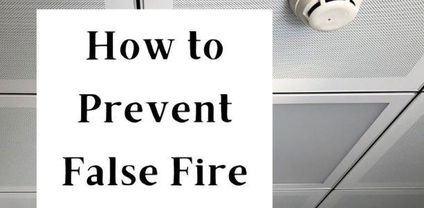 How to Prevent False Fire Alarms