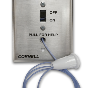 Cornell Emergency Nurse Call System String Station E-114-3
