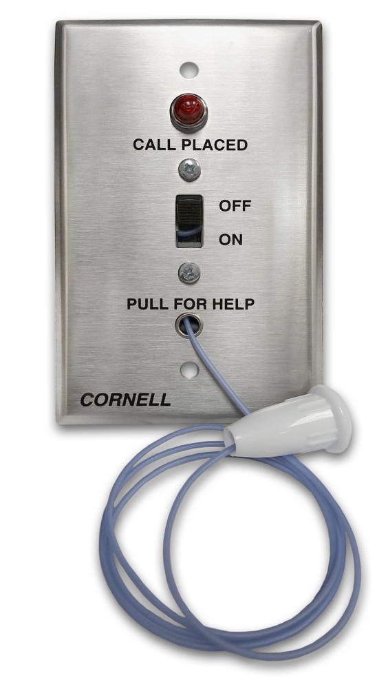 Cornell E-114 – EMERGENCY CALL STATION