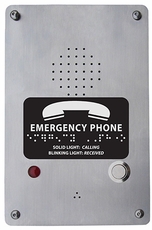 RATH Emergency Phone Speaker Phone 2400 805SS