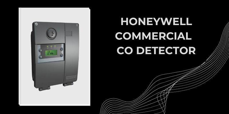 Commercial CO Detectors