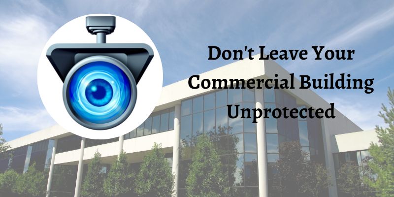 Commercial Security Systems Components