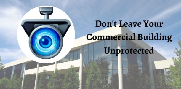 Which Components Define A Commercial Security System?