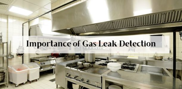 Redundant Gas Monitoring System For Commercial Kitchens