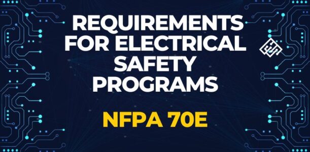 Setting Up an Electrical Safety Program