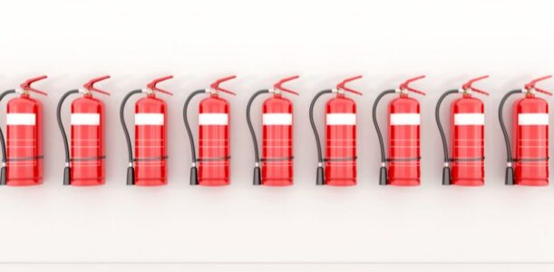 Fire Extinguisher Maintenance Requirements
