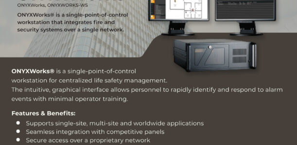 Network Systems- ONYXWorks Infographic