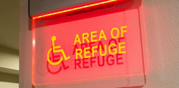 The Vital Importance of an Area of Refuge in Fire and Life Safety