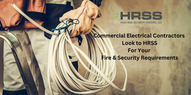  Commercial Electrical Contractors 