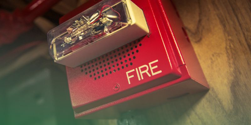 Fire Alarm Strobe Requirements