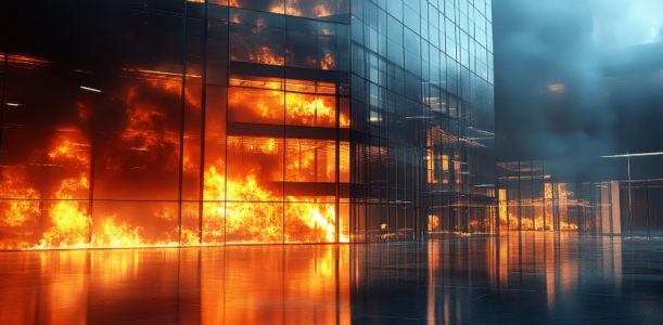 Managing Fire Hazards in High-Traffic Commercial Spaces