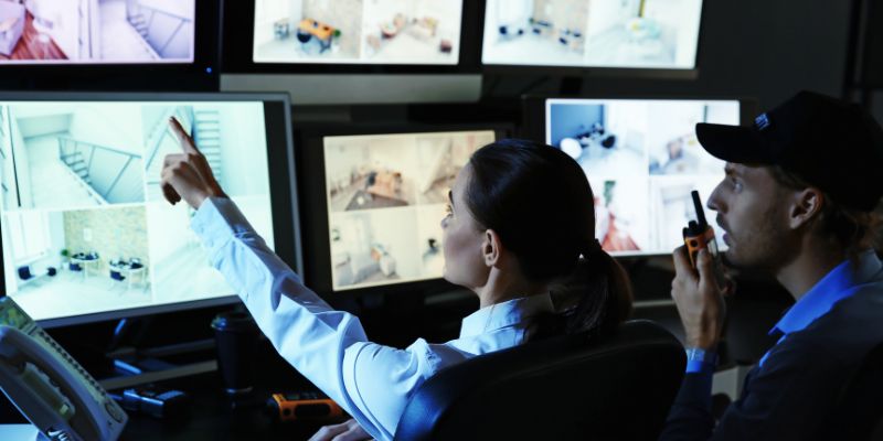 Retailers Prevent Theft and Fraud