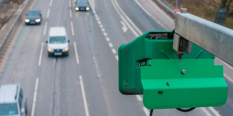 License Plate Recognition Cameras